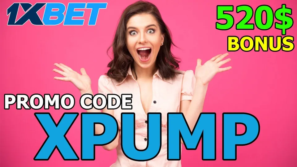 5 facts about the 1xbet promo kod XPUMP every new bettor should know